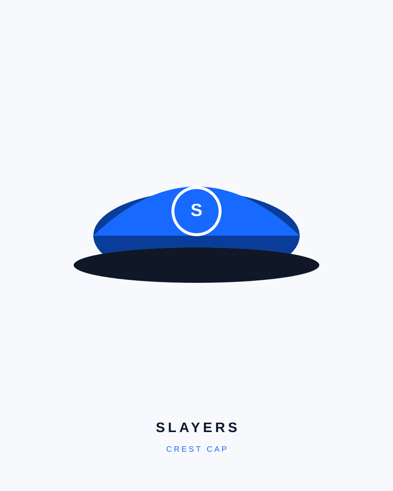 Casquette Crest