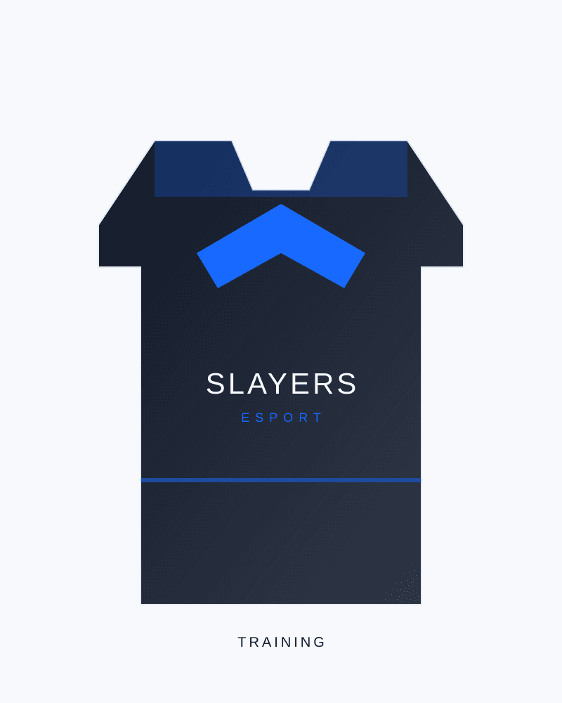 Maillot d'entraînement