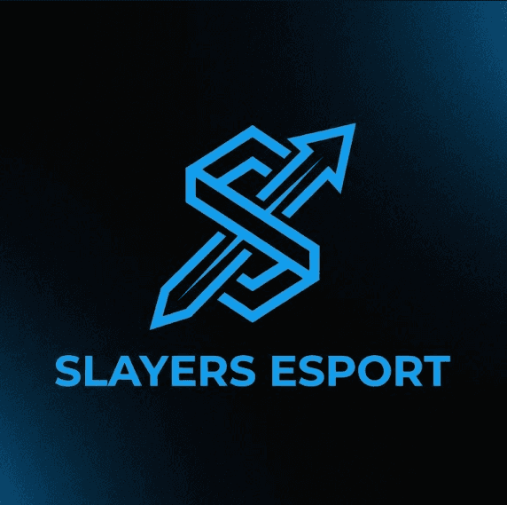 Logo mark SLAYERS ESPORT